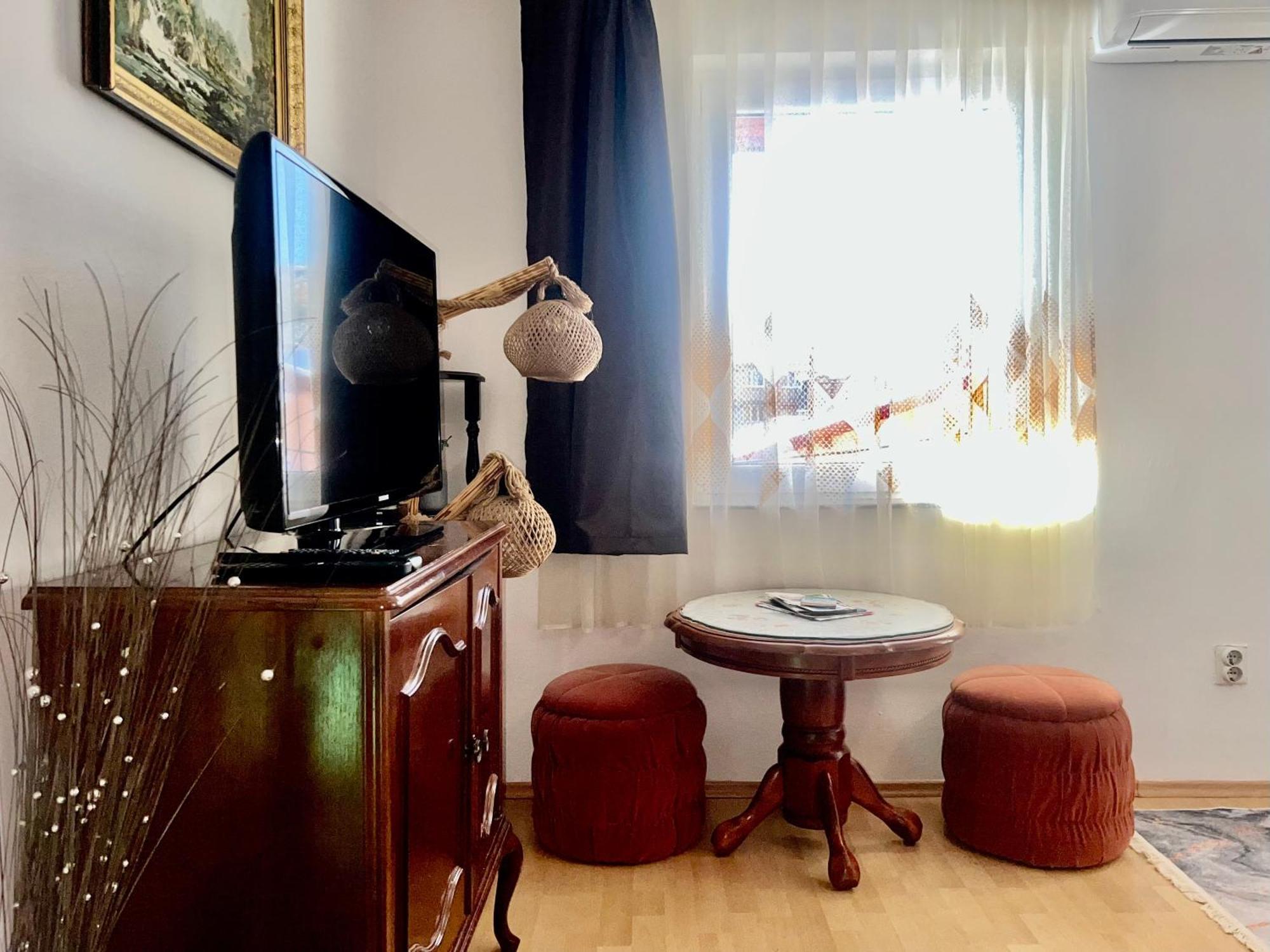 Hani Studio Apartment SJJ Eksteriør billede