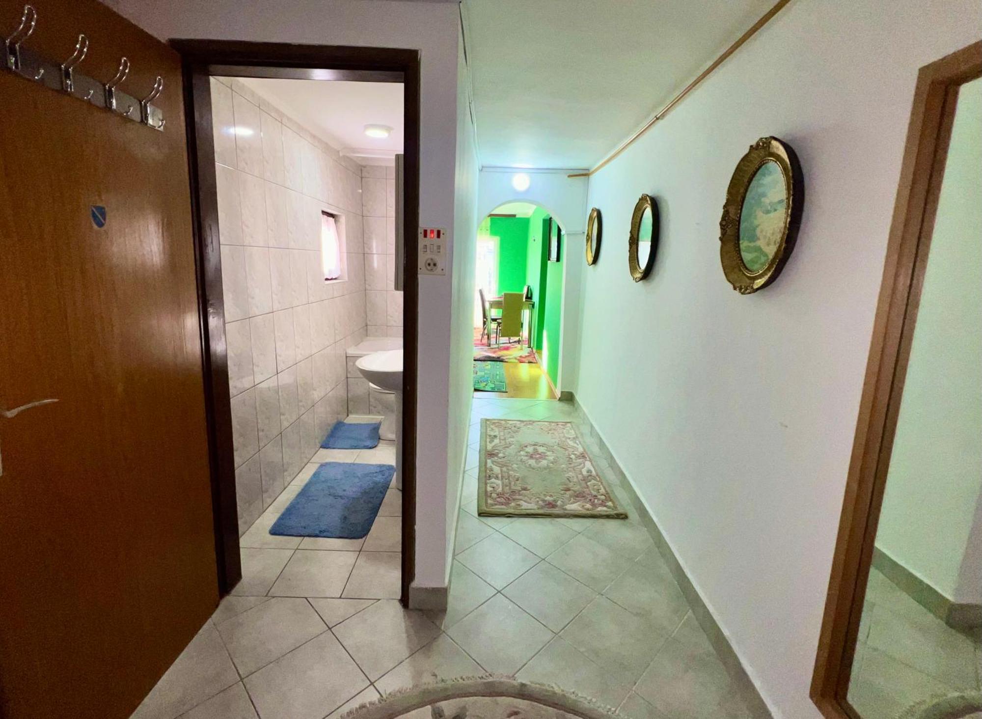 Hani Studio Apartment SJJ Eksteriør billede