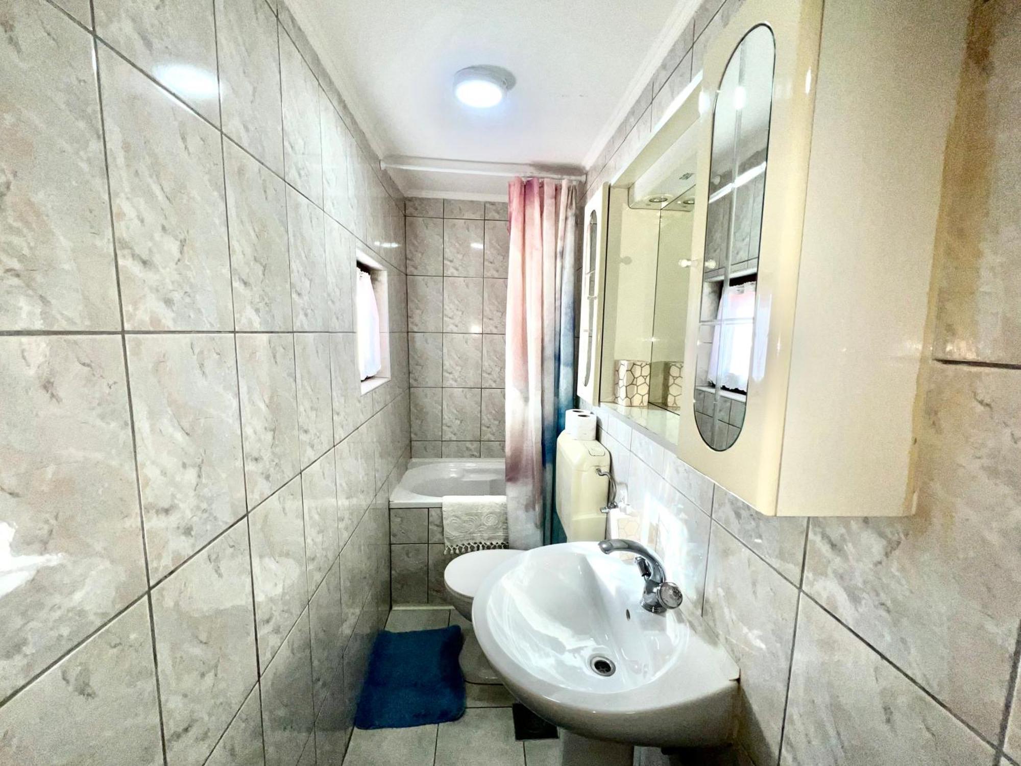 Hani Studio Apartment SJJ Eksteriør billede