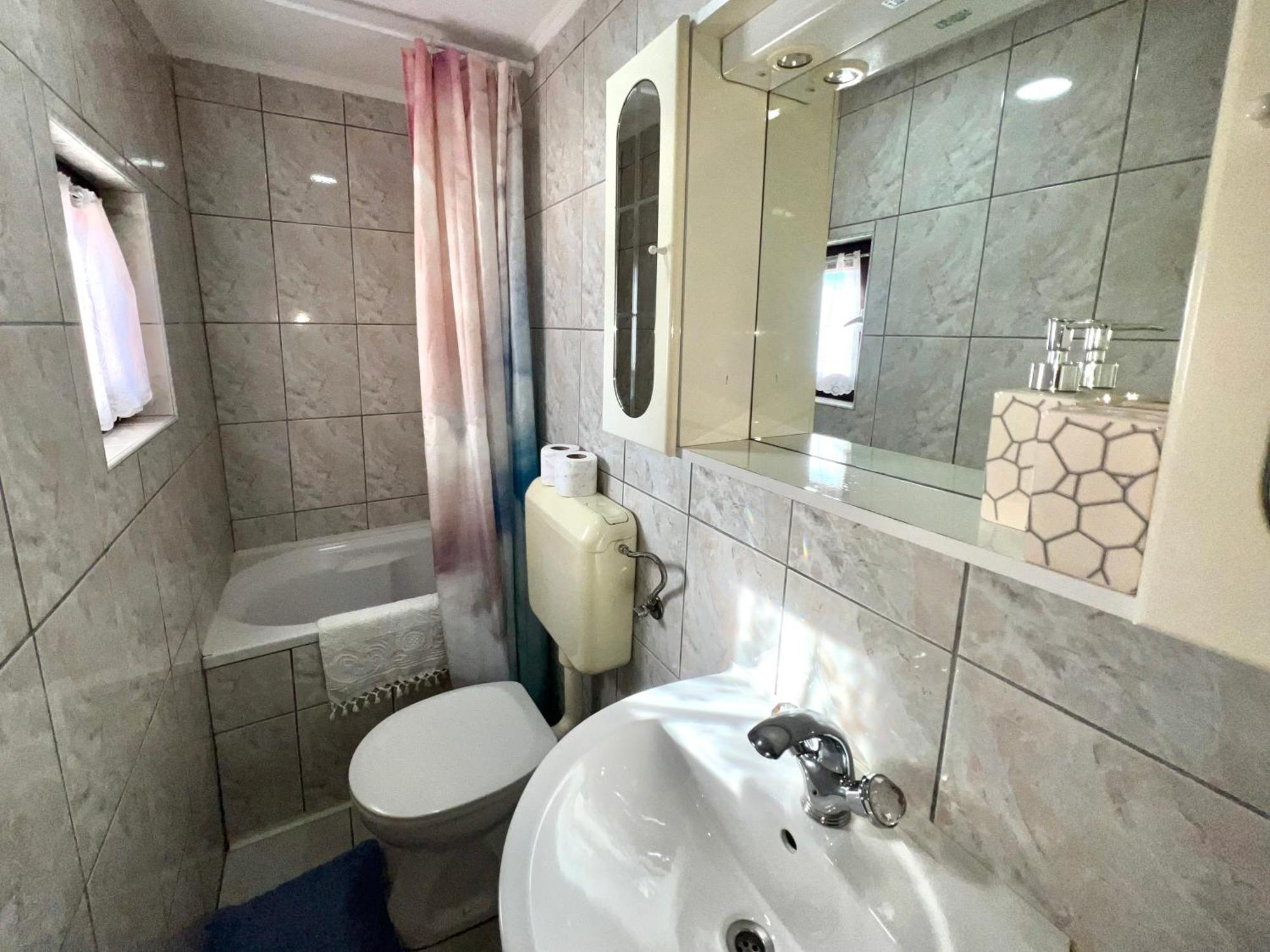 Hani Studio Apartment SJJ Eksteriør billede