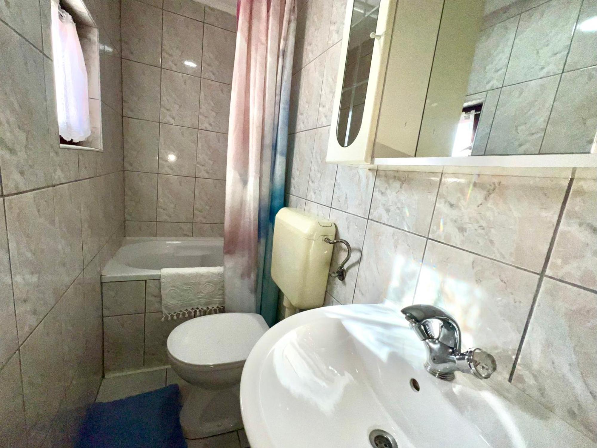 Hani Studio Apartment SJJ Eksteriør billede